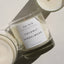 Coconut & Sandalwood Candle / Available in Multiple Sizes