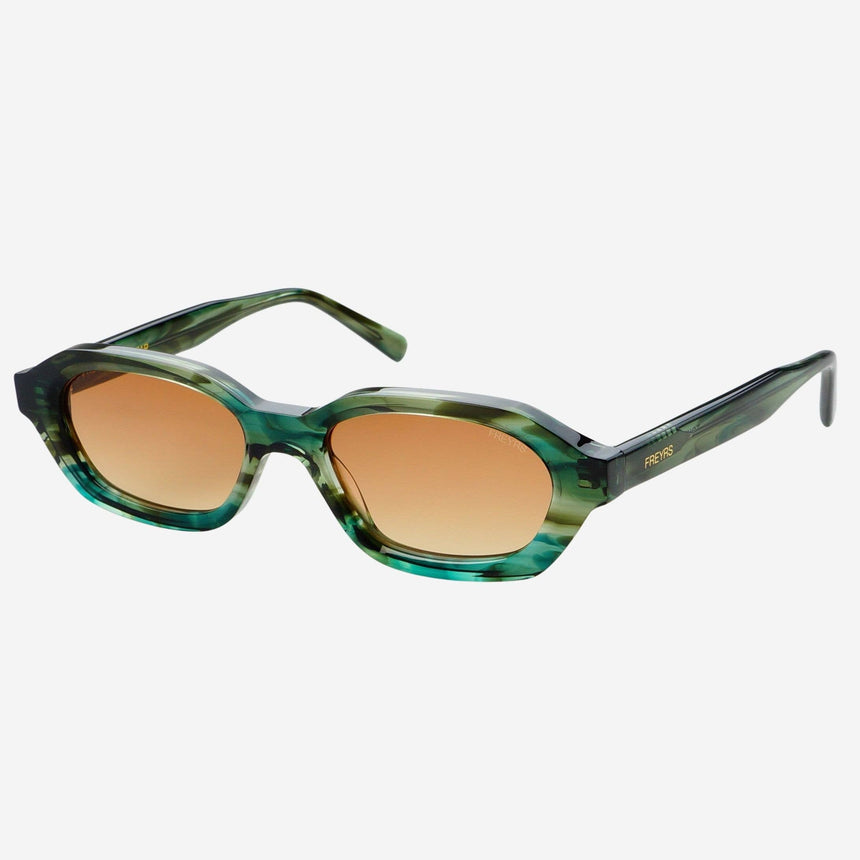 Tokyo Acetate Unisex Rectangular Sunglasses