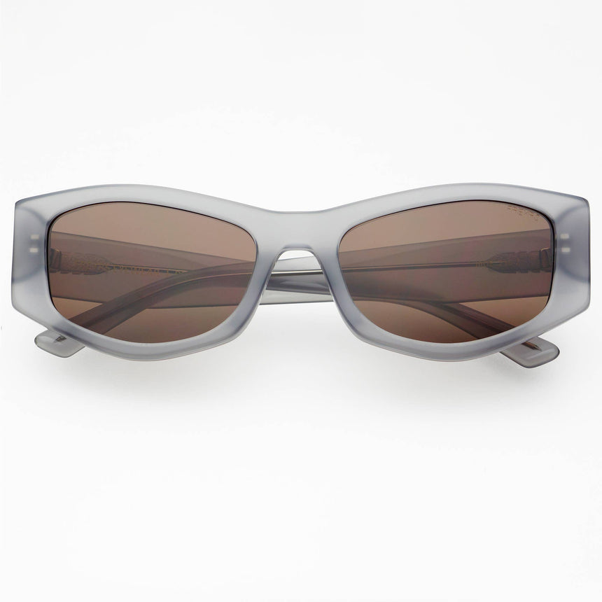 Jade Acetate Cat Eye Sunglasses