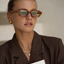 Tokyo Acetate Unisex Rectangular Sunglasses