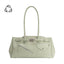 Rocky Mint Recycled Vegan Leather Shoulder Bag