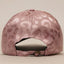 Tonal Leopard Printed Snapback Baseball Cap