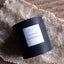 Coconut & Sandalwood Candle / Available in Multiple Sizes