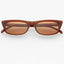 Ivy Acetate Cat Eye Womens Sunglasses
