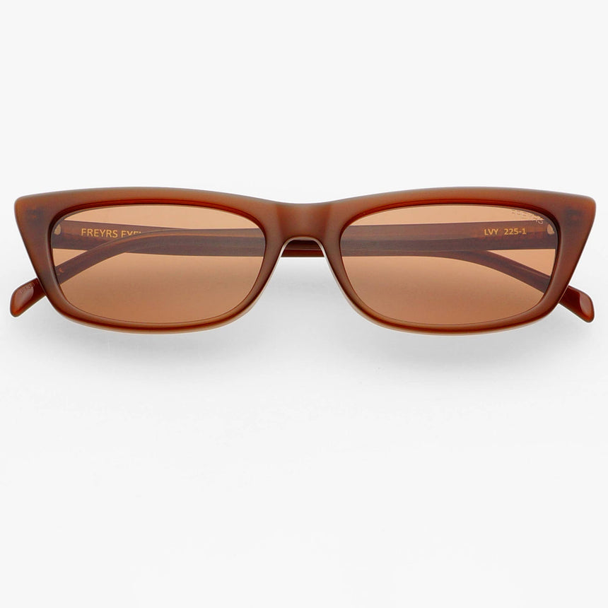 Ivy Acetate Cat Eye Womens Sunglasses