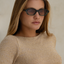 Tokyo Acetate Unisex Rectangular Sunglasses