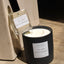 Fig Leaf & Olive Branch Candle / Available in Multiple Sizes