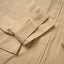 High Collar Cotton Crop Jacket