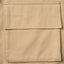 High Collar Cotton Crop Jacket