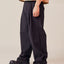 Double Pleated Fisher Ankle Trouser