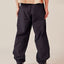 Double Pleated Fisher Ankle Trouser