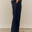 Wide Legs With Strings Relaxed Trouser