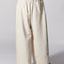 Comfy Linen Pintuck Wide Pants