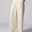 Comfy Linen Pintuck Wide Pants