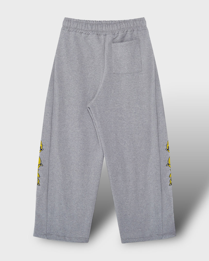 Smiley On The Side Sweatpants