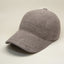 Basic Linen Ball Cap