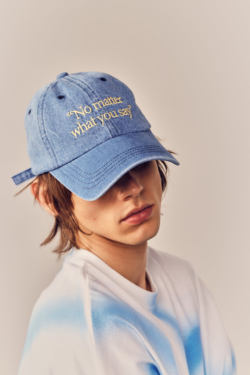 Hat that hot sale says no