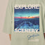Explore Scenery Graphic Tee