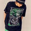 Journalistic Scribble Graphic Tee