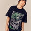 Journalistic Scribble Graphic Tee