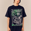 Journalistic Scribble Graphic Tee