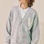 V-neck Loose Fit Knit Cardigan