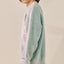 V-neck Loose Fit Knit Cardigan