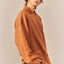Simple Birds Collared Pullover