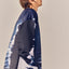 Night Ocean Digital Printed Long Tee