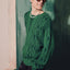 Fisherman Cable Knit Sweater