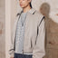 Faux Leather Moto Jacket