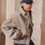 Faux Leather Moto Jacket