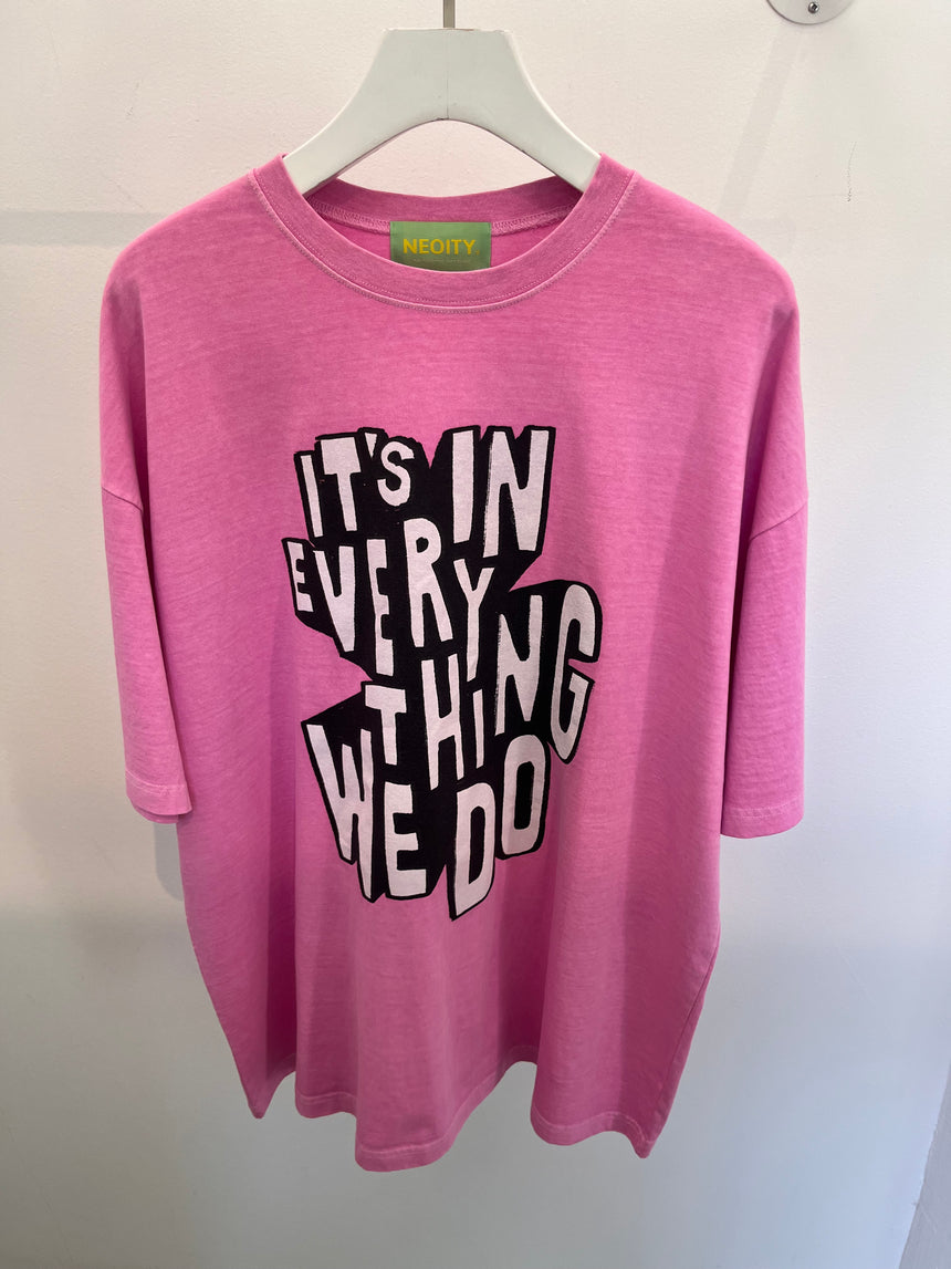 Everything We Do Graphic Tee
