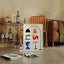 Retro Furniture Series - Lamps Print 2