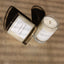 Coconut & Sandalwood Candle / Available in Multiple Sizes