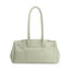 Rocky Mint Recycled Vegan Leather Shoulder Bag