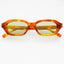 Tokyo Acetate Unisex Rectangular Sunglasses