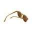 Easy Does It - Butterscotch/ Brown Polarized