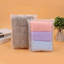 50pcs, 6 sizes Frosted Transparent clothing zipper poly bag