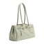 Rocky Mint Recycled Vegan Leather Shoulder Bag