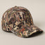 Camo Printed 5 Panel Cotton Trucker Hat