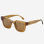 Atlas Acetate Mens Rectangular Sunglasses