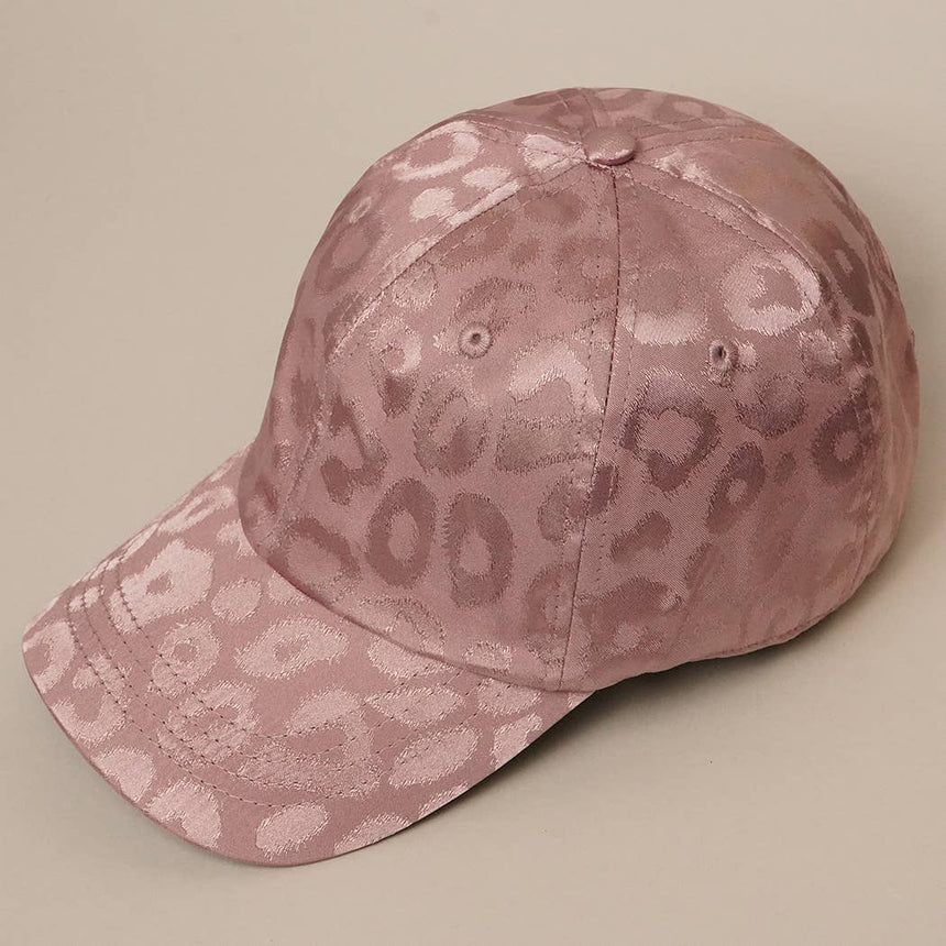 Camo Printed 5 Panel Cotton Trucker Hat