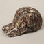 Camo Printed 5 Panel Cotton Trucker Hat