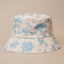 Tie-Dye Pattern Reversible Bucket Hat