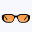 Kessie Black Orange
