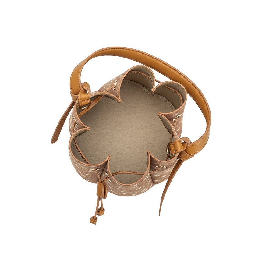 Laguna Mini Bambi Recycl Vegan Suede Top Hndl Pre-Order 8/30