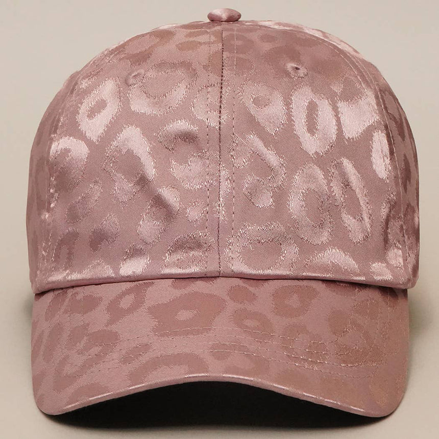 Camo Printed 5 Panel Cotton Trucker Hat