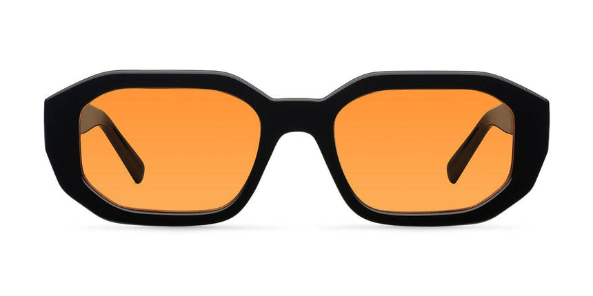 Kessie Black Orange