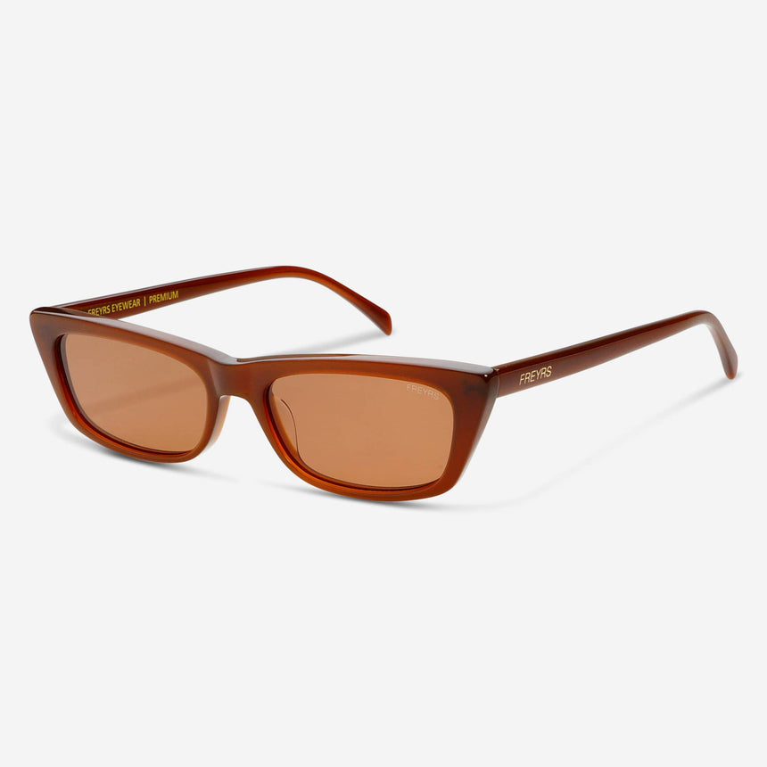 Ivy Acetate Cat Eye Womens Sunglasses